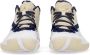 Jordan Zion 1 Fossil Midnight Navy White Metallic Gold Schoenmaat 40 1 2 Basketball Performance Mid DA3130 241 - Thumbnail 6