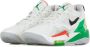 Jordan Zoom 92 Heren Schoenen White Leer Textil Synthetisch Foot Locker - Thumbnail 15