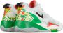 Jordan Zoom 92 Heren Schoenen White Leer Textil Synthetisch Foot Locker - Thumbnail 18