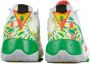 Jordan Zoom 92 Heren Schoenen White Leer Textil Synthetisch Foot Locker - Thumbnail 19