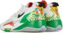 Jordan Zoom 92 Heren Schoenen White Leer Textil Synthetisch Foot Locker - Thumbnail 20