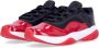Jordan Zwarte lage sneaker met rode accenten Multicolor Dames - Thumbnail 5