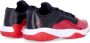 Jordan Zwarte lage sneaker met rode accenten Multicolor Dames - Thumbnail 6