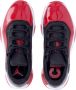 Jordan Zwarte lage sneaker met rode accenten Multicolor Dames - Thumbnail 8