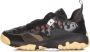 Jordan Zwarte Lage Top Sneakers Herenschoenen Black Heren - Thumbnail 2