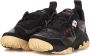 Jordan Zwarte Lage Top Sneakers Herenschoenen Black Heren - Thumbnail 4
