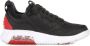 Jordan Zwarte Sneaker met Rode Accenten Black Heren - Thumbnail 2