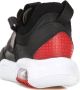 Jordan Zwarte Sneaker met Rode Accenten Black Heren - Thumbnail 11