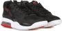 Jordan Zwarte Sneaker met Rode Accenten Black Heren - Thumbnail 5