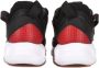 Jordan Zwarte Sneaker met Rode Accenten Black Heren - Thumbnail 7
