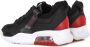 Jordan Zwarte Sneaker met Rode Accenten Black Heren - Thumbnail 8
