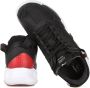 Jordan Zwarte Sneaker met Rode Accenten Black Heren - Thumbnail 10
