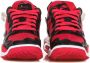 Jordan Zwart Wit Lage Sneaker Zeer Berry Multicolor Heren - Thumbnail 5