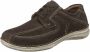 Josef Seibel Anthrazit Veterschoenen Brown Heren - Thumbnail 6