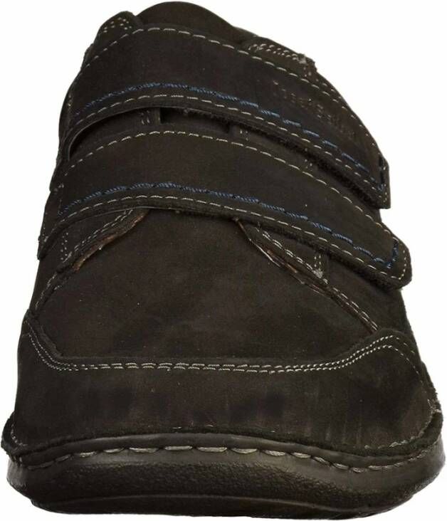 Josef Seibel Anvers Slipper Zwart Black Heren