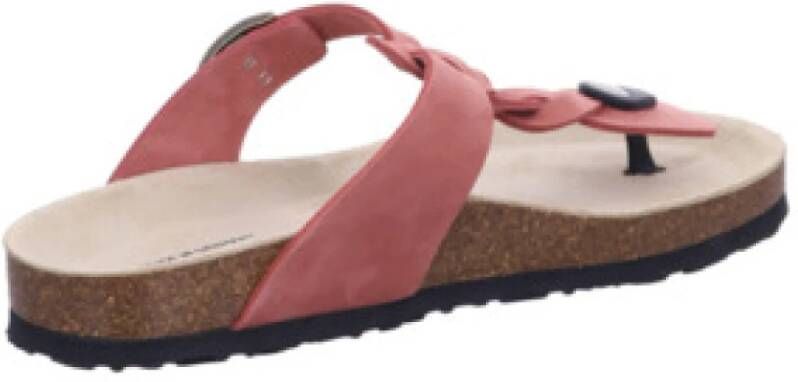 Josef Seibel Beige damessandalen voor de zomer