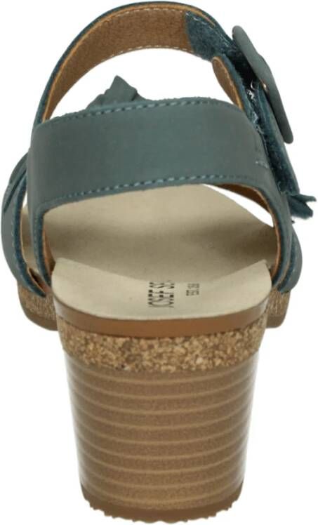 Josef Seibel Blauwe Grace 11 Sandalen