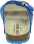 Josef Seibel HERMINE~01~~~~~~~~~~~~~~~~~~~~ Dames slippers Blauw - Thumbnail 2