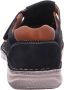 Josef Seibel ANVERS~81~~~~~~~~~~~~~~~~~~~~~ Heren sandalen Blauw - Thumbnail 10