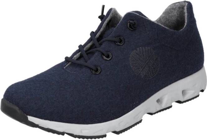 Josef Seibel Blauwe Sneaker