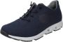 Josef Seibel NOAH 05 Volwassenen Lage sneakersVrije tijdsschoenen Kleur Blauw - Thumbnail 3