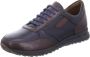 Josef Seibel Blauwe Sneakers Multicolor Heren - Thumbnail 3