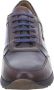 Josef Seibel Blauwe Sneakers Multicolor Heren - Thumbnail 4