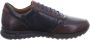 Josef Seibel Blauwe Sneakers Multicolor Heren - Thumbnail 5