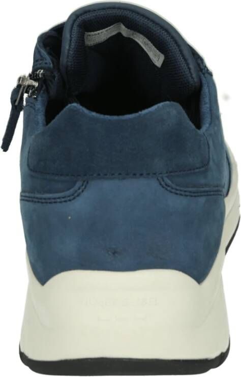 Josef Seibel Blauwe vrijetijdsschoenen Mitchell 50