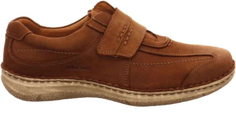 Josef Seibel Bruine Casual Schoenen