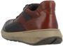 Josef Seibel Bruine Heren Sneaker Comfortabel en Stijlvol - Thumbnail 2