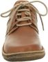 Josef Seibel Bruine Leren Veterschoenen voor Dames - Thumbnail 2