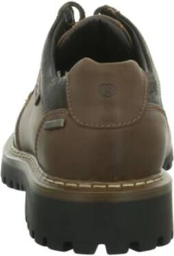 Josef Seibel Bruine Veterschoenen Brown Heren