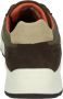 Josef Seibel MITCHELL 05 Lage sneakersVrije tijdsschoenenHeren sneakers Bruin - Thumbnail 2