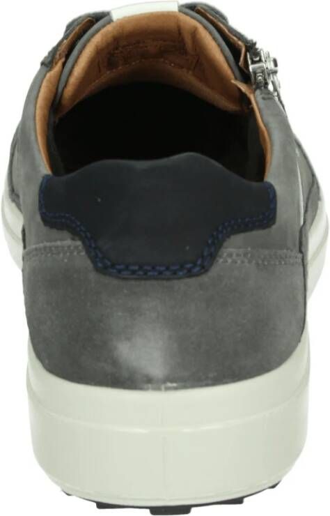 Josef Seibel Casual Grijze Nubuck Sneakers