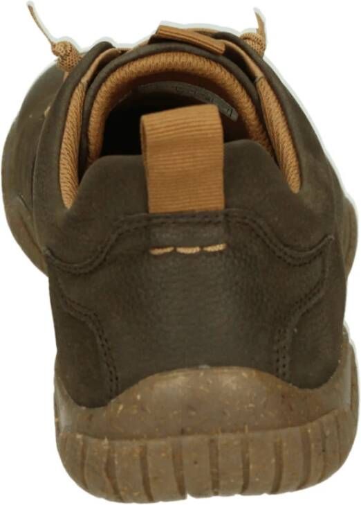 Josef Seibel Casual leren schoenen Wallace Cognac