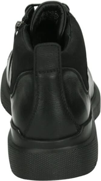 Josef Seibel Casual Leren Schoenen Zwart Dalton 52