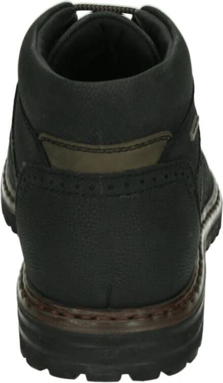 Josef Seibel Casual Leren Schoenen Zwart Erroll 52