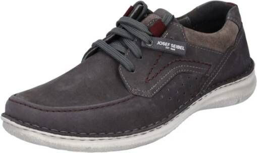 Josef Seibel Casual Schoenen Gray Heren
