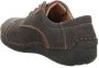 Josef Seibel Fergey 41 Halbschuh für Damen Grau - Thumbnail 3