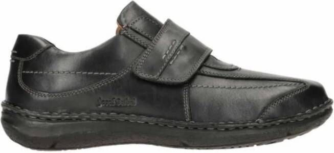 Josef Seibel Casual Zwarte Schoenen