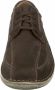 Josef Seibel Anthrazit Veterschoenen Brown Heren - Thumbnail 3