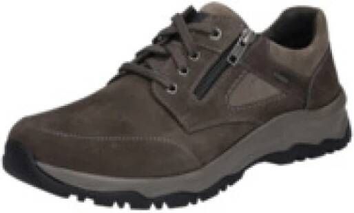 Josef Seibel Comfort Veterschoenen voor Heren in Effen Kleur