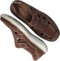 Josef Seibel Comfortabele Bruine Nubuck Sandaal Brown Heren - Thumbnail 12