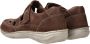 Josef Seibel Comfortabele Bruine Nubuck Sandaal Brown Heren - Thumbnail 14
