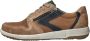 Josef Seibel ENRICO 20 Volwassenen Heren sneakersHeren veterschoenVrije tijdsschoenen Taupe - Thumbnail 70