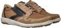 Josef Seibel ENRICO 20 Volwassenen Heren sneakersHeren veterschoenVrije tijdsschoenen Taupe - Thumbnail 73