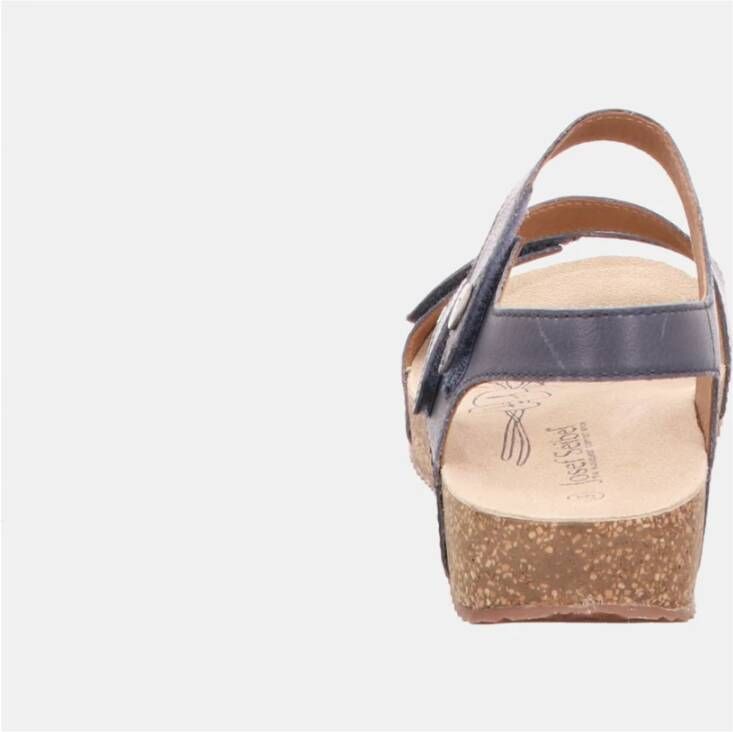 Josef Seibel Comfortabele Leren Sandalen