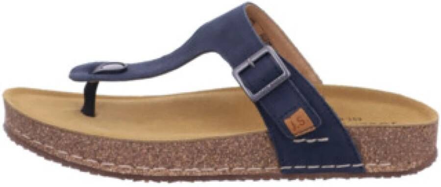 Josef Seibel Comfortabele Slippers voor Dames