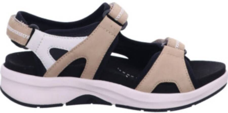 Josef Seibel Dames outdoor sandalen in effen kleur